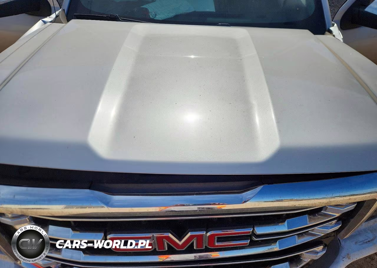 2018 GMC Sierra K1500 Slt VIN:3GTU2NEC3JG525482 - 11