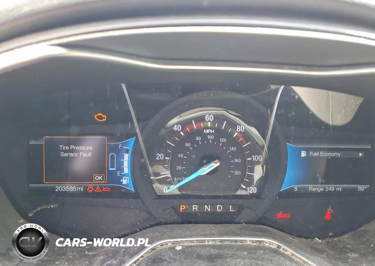 2018 Ford Fusion Se Hybrid VIN:3FA6P0LUXJR116091 - 9