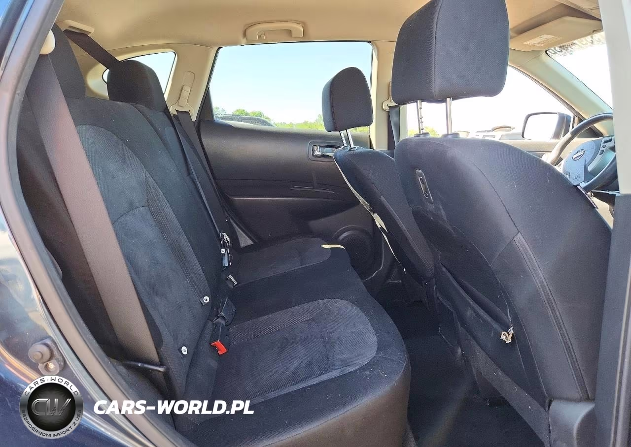 2013 Nissan Rogue S VIN:JN8AS5MV2DW613522 - 11