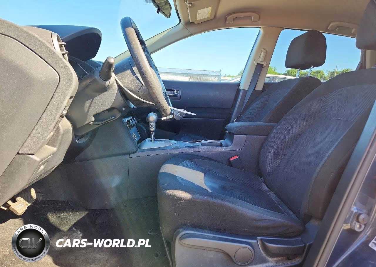 2013 Nissan Rogue S VIN:JN8AS5MV2DW613522 - 7
