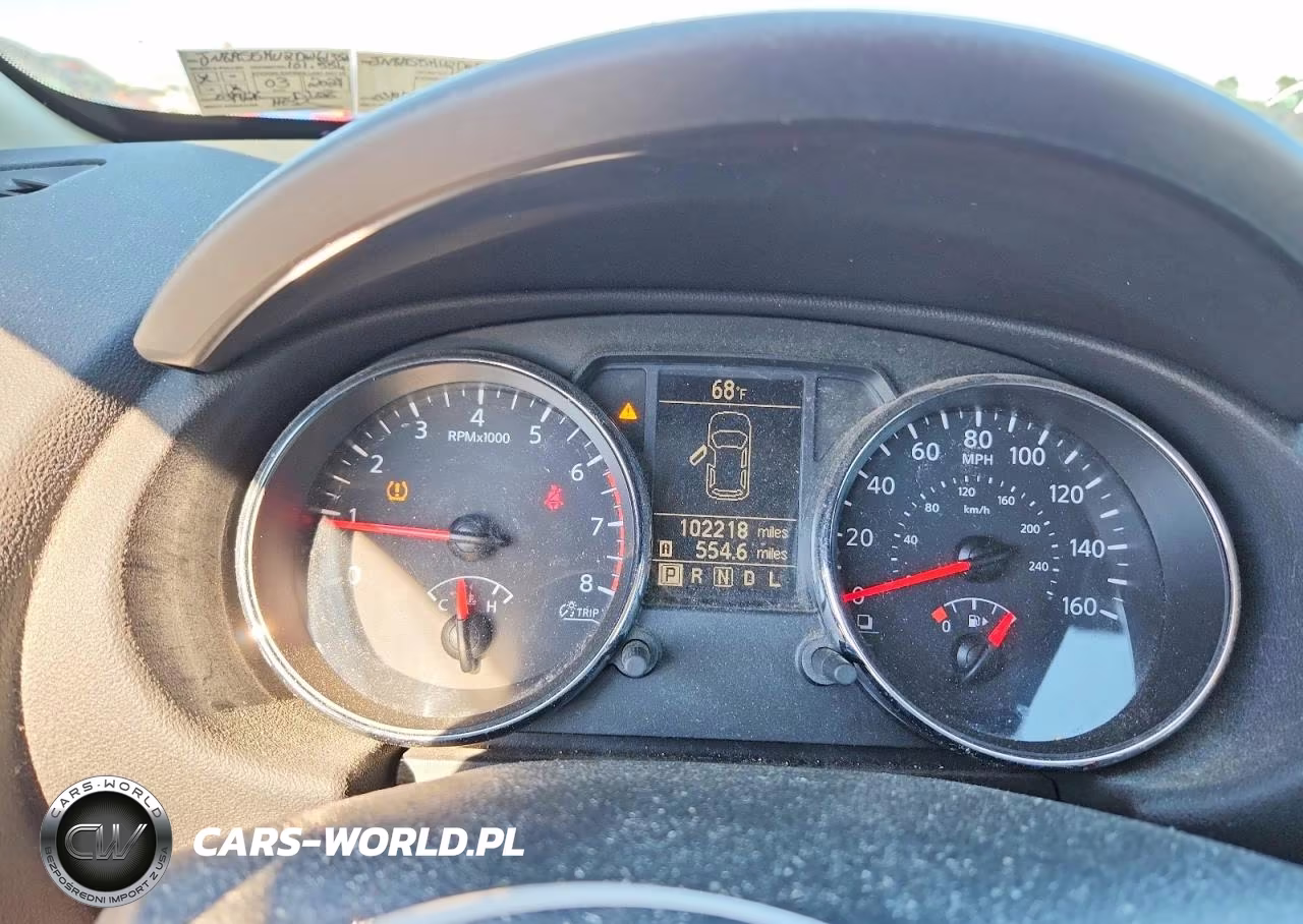 2013 Nissan Rogue S VIN:JN8AS5MV2DW613522 - 9