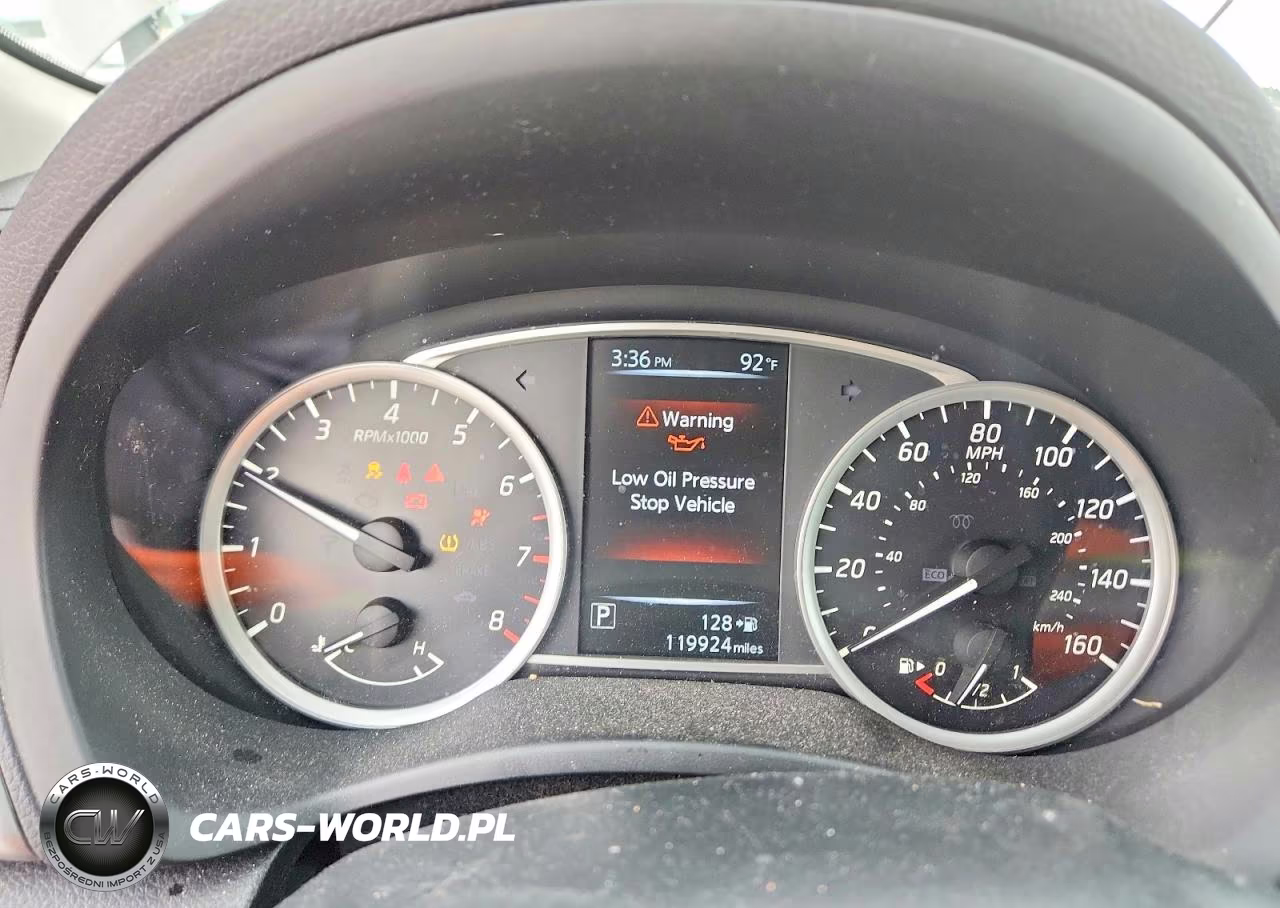 2016 Nissan Sentra Sv VIN:3N1AB7AP1GY214890 - 9
