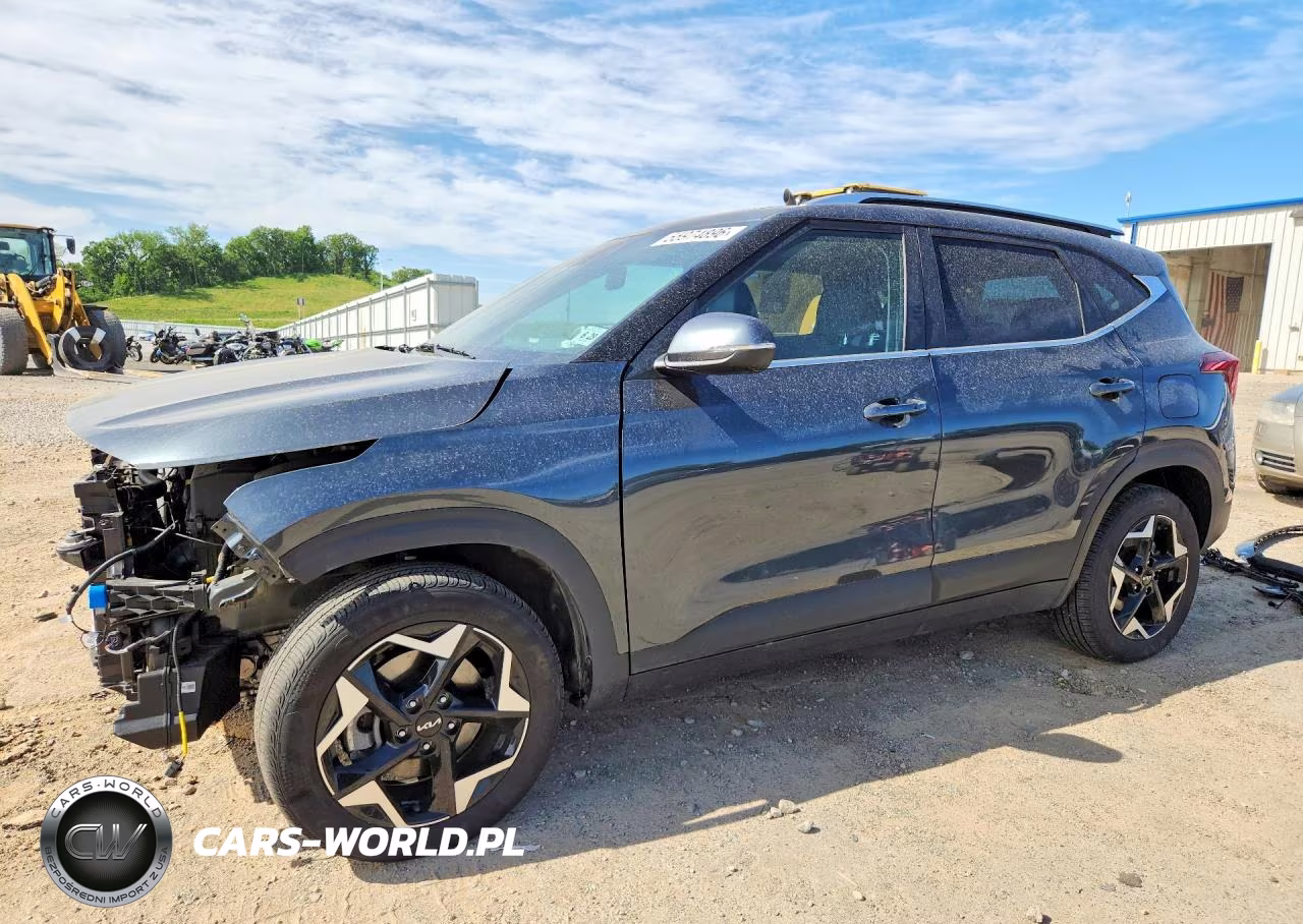 2024 Kia Seltos Ex – zdjęcie 1 z 14