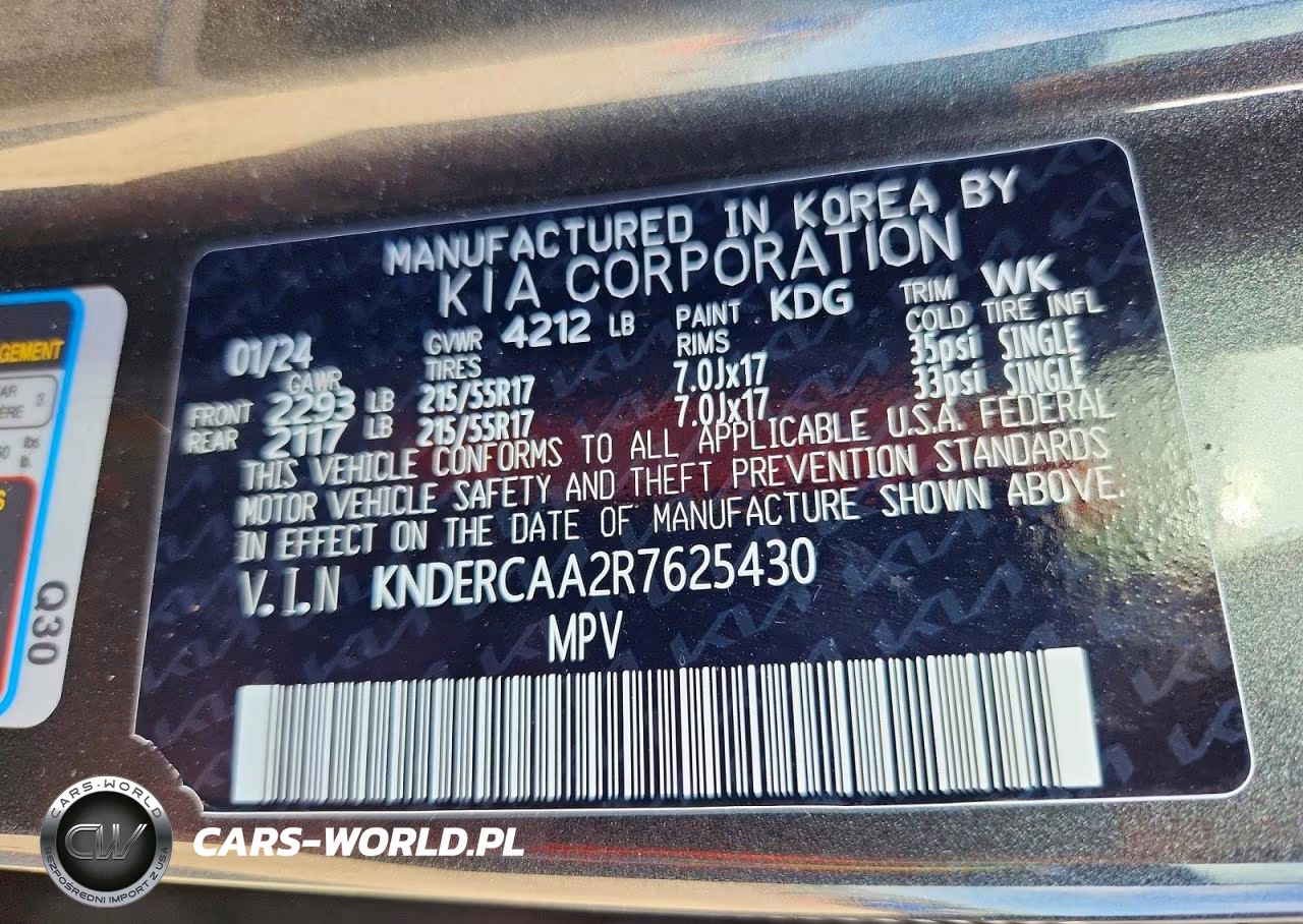 2024 Kia Seltos Ex VIN:KNDERCAA2R7625430 - 14