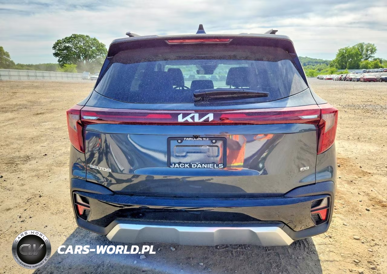 2024 Kia Seltos Ex VIN:KNDERCAA2R7625430 - 6