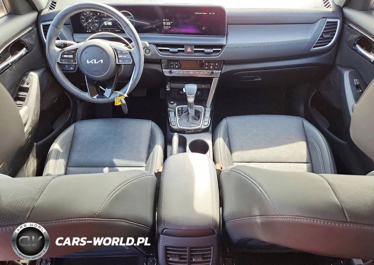 2024 Kia Seltos Ex VIN:KNDERCAA2R7625430 - 8