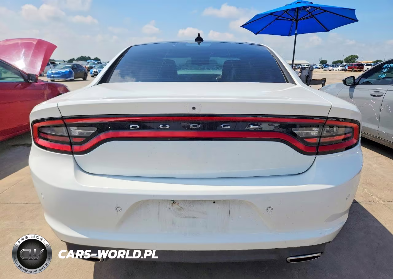 2017 Dodge Charger Sxt VIN:2C3CDXHG9HH503713 - 6