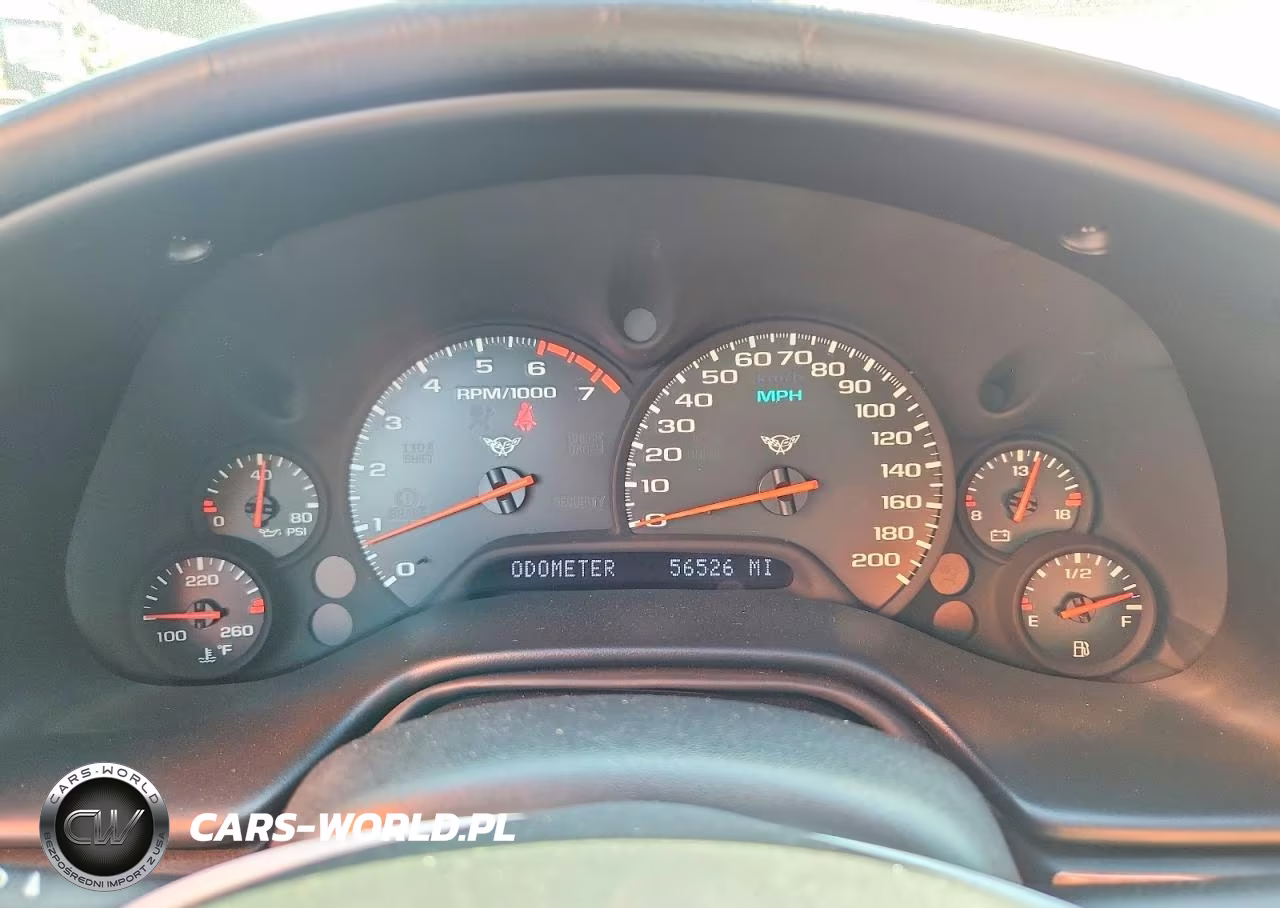 2001 Chevrolet Corvette VIN:1G1YY22G215128156 - 9