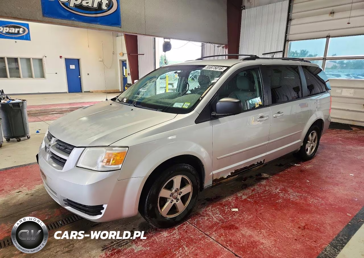 2010 Dodge Grand Caravan Se