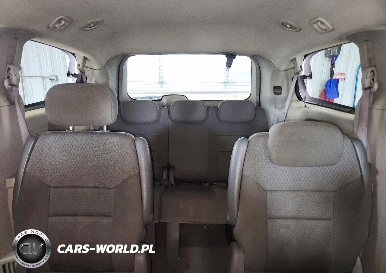 2010 Dodge Grand Caravan Se VIN:2D4RN4DE3AR185614 - 10