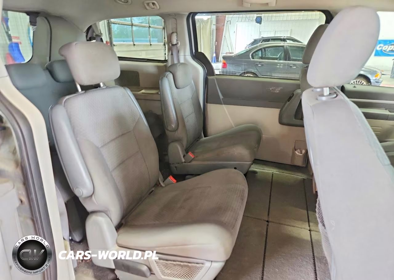 2010 Dodge Grand Caravan Se VIN:2D4RN4DE3AR185614 - 11