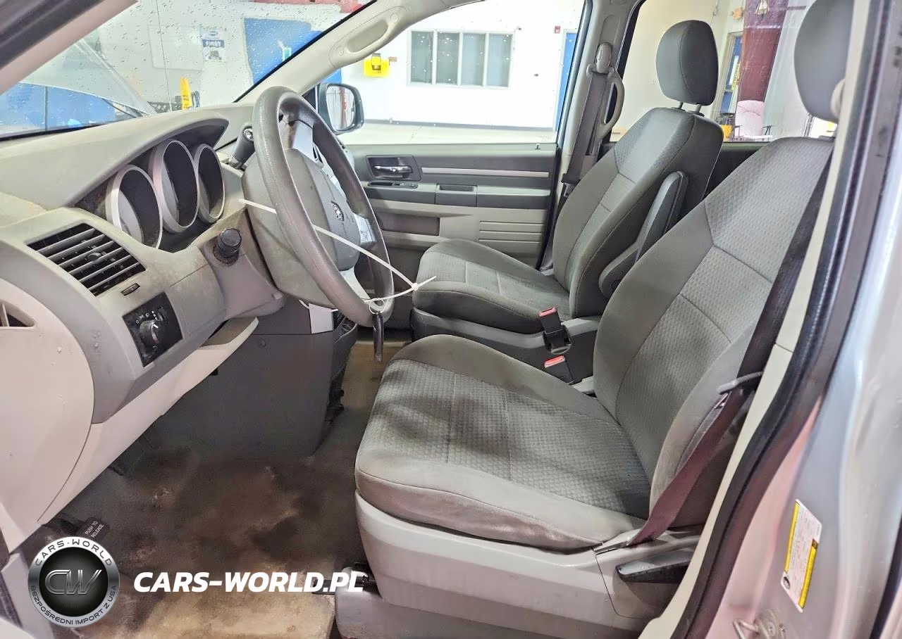 2010 Dodge Grand Caravan Se VIN:2D4RN4DE3AR185614 - 7