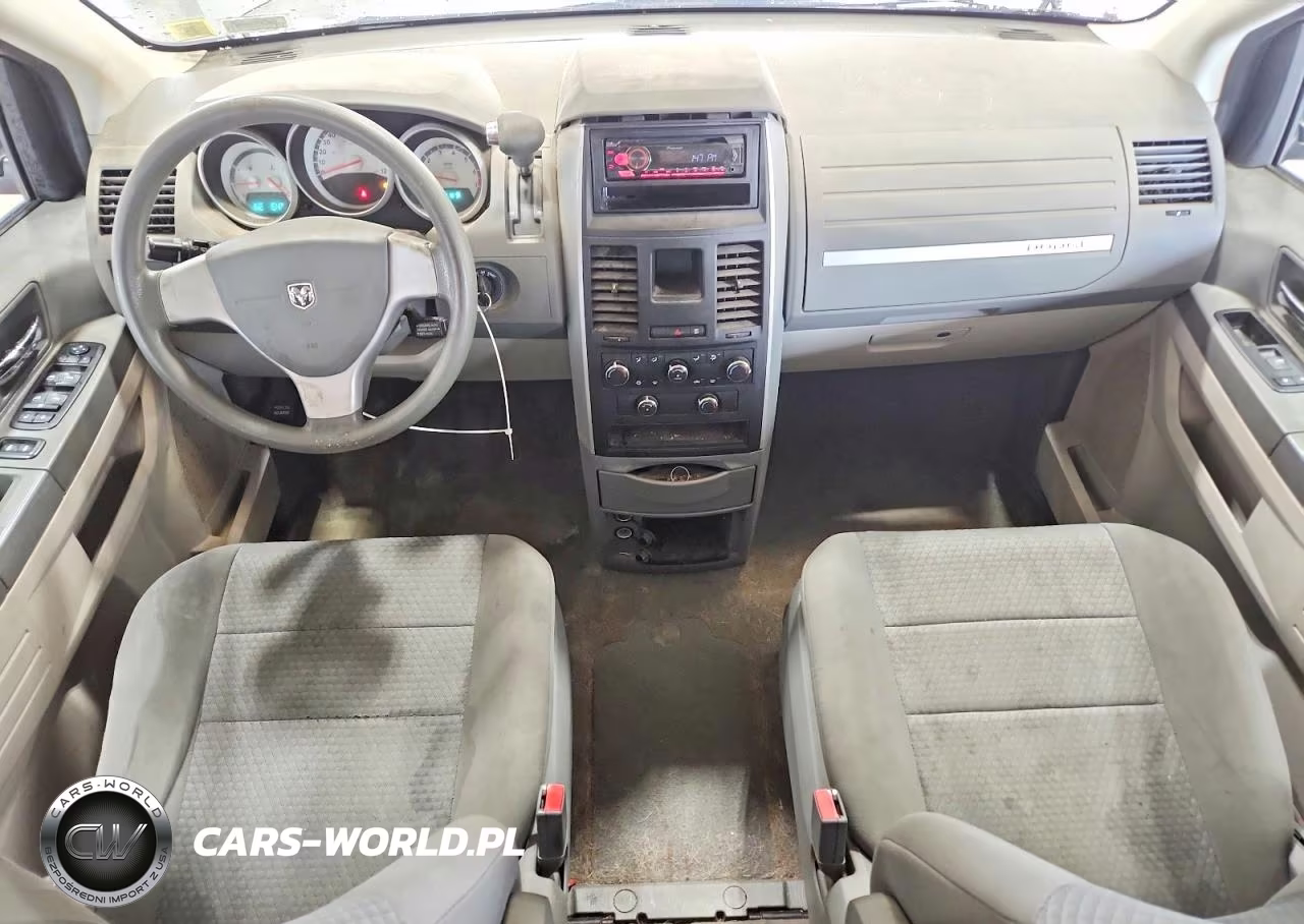 2010 Dodge Grand Caravan Se VIN:2D4RN4DE3AR185614 - 8