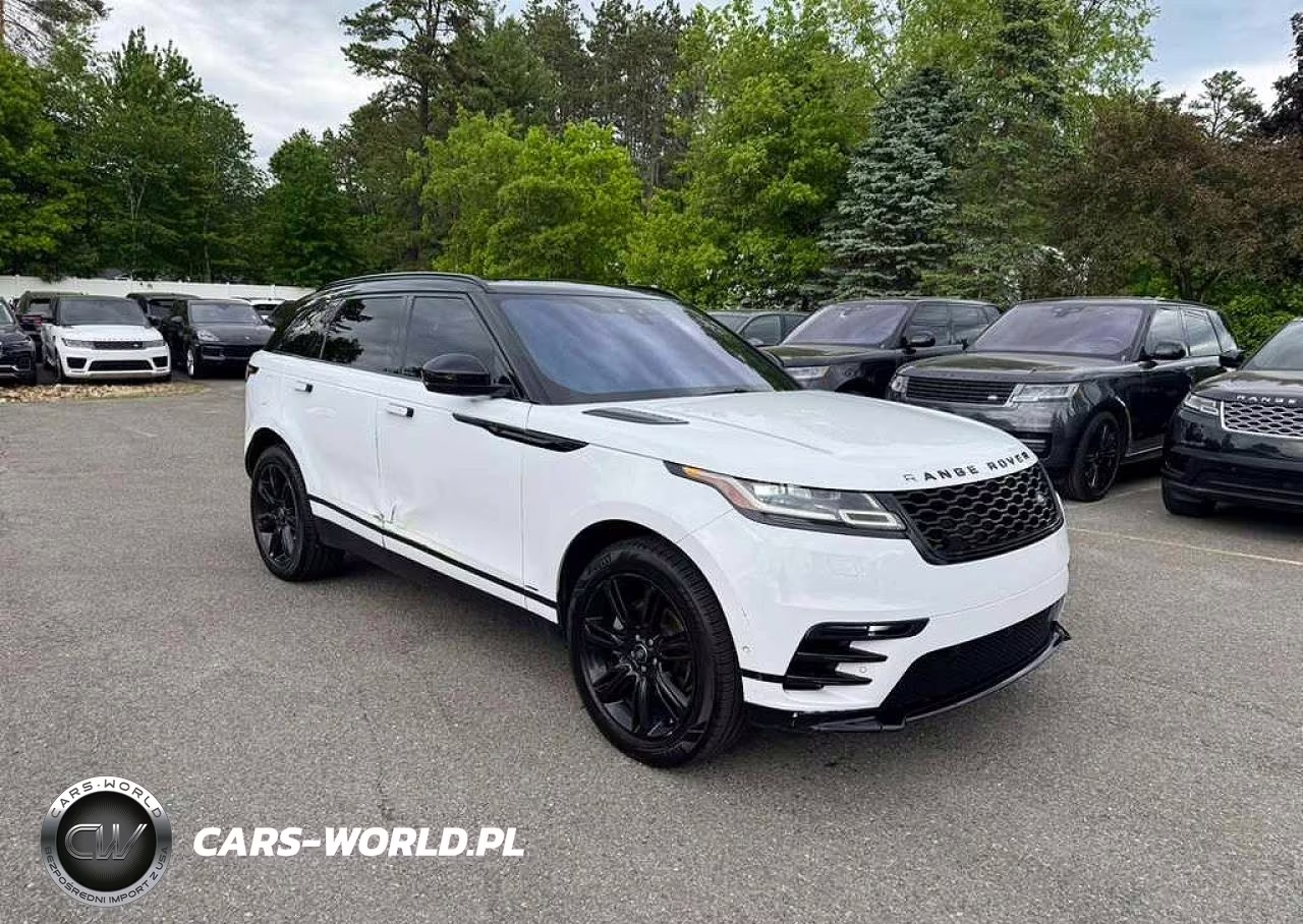 2019 Land Rover Range Rover Velar R-Dynamic Se