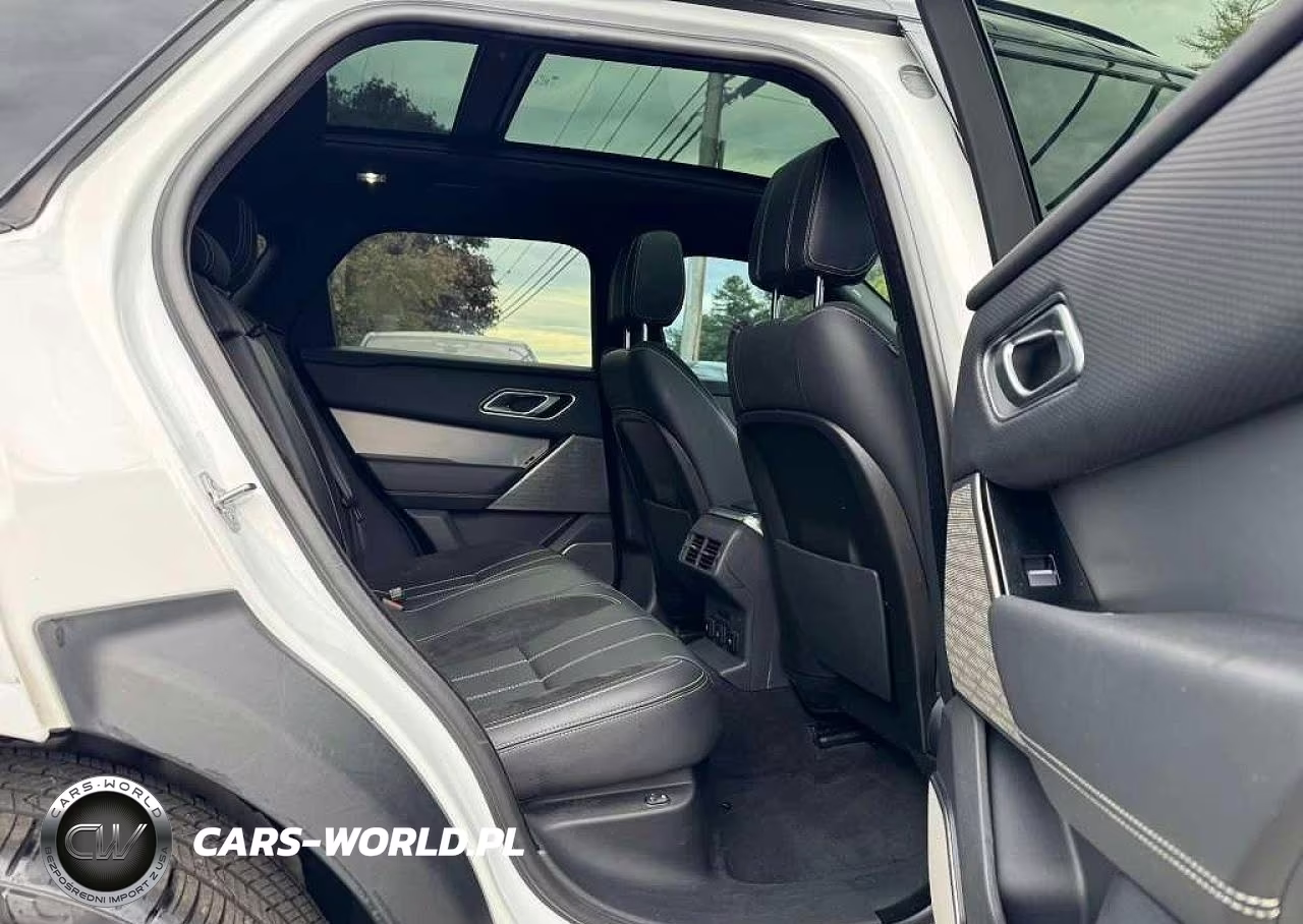 2019 Land Rover Range Rover Velar R-Dynamic Se VIN:SALYL2EX7KA203422 - 6