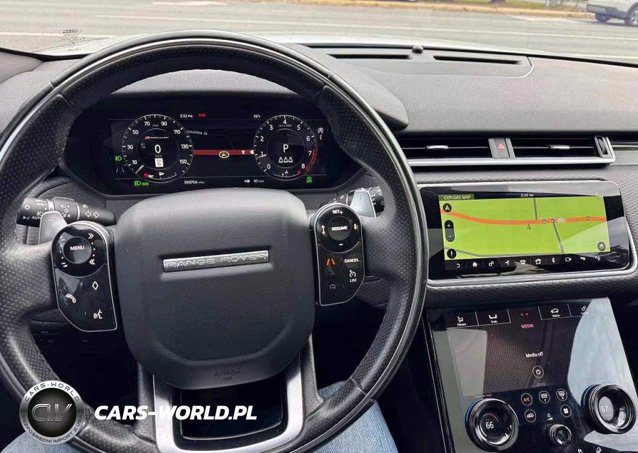 2019 Land Rover Range Rover Velar R-Dynamic Se VIN:SALYL2EX7KA203422 - 7