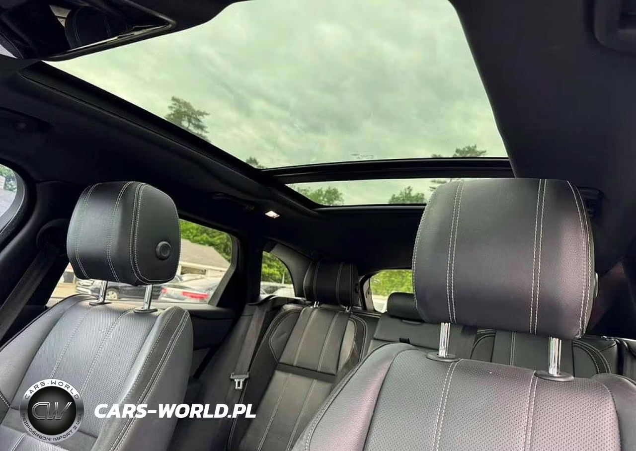 2019 Land Rover Range Rover Velar R-Dynamic Se VIN:SALYL2EX7KA203422 - 9