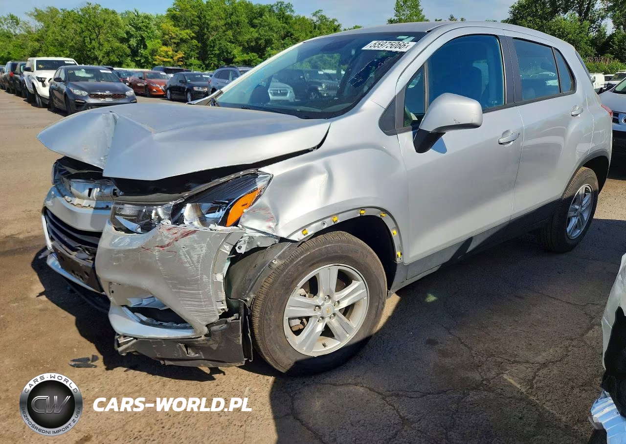 2020 Chevrolet Trax Ls