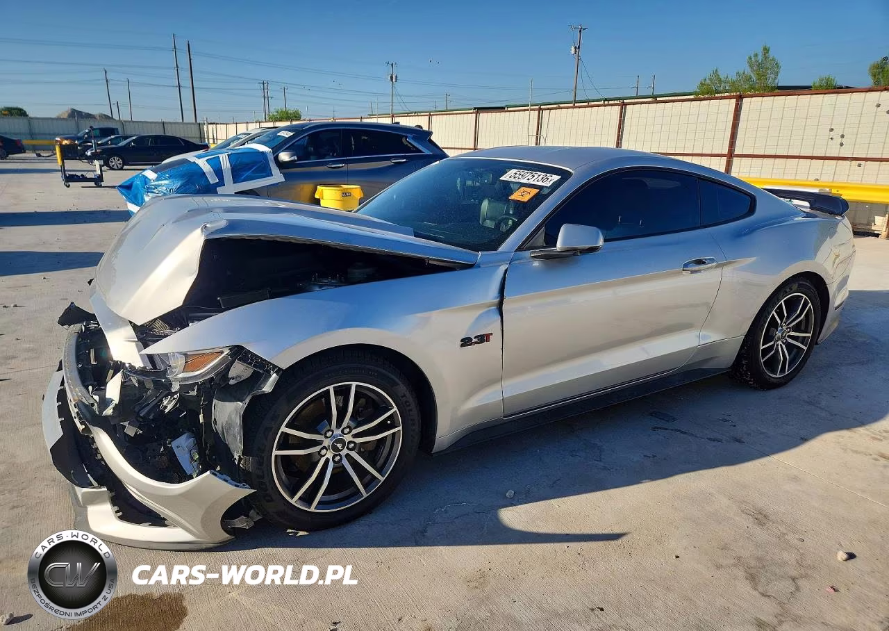 2017 Ford Mustang