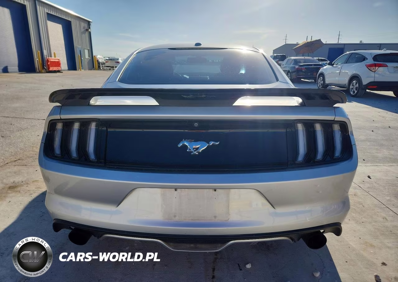 2017 Ford Mustang VIN:1FA6P8TH7H5282826 - 6