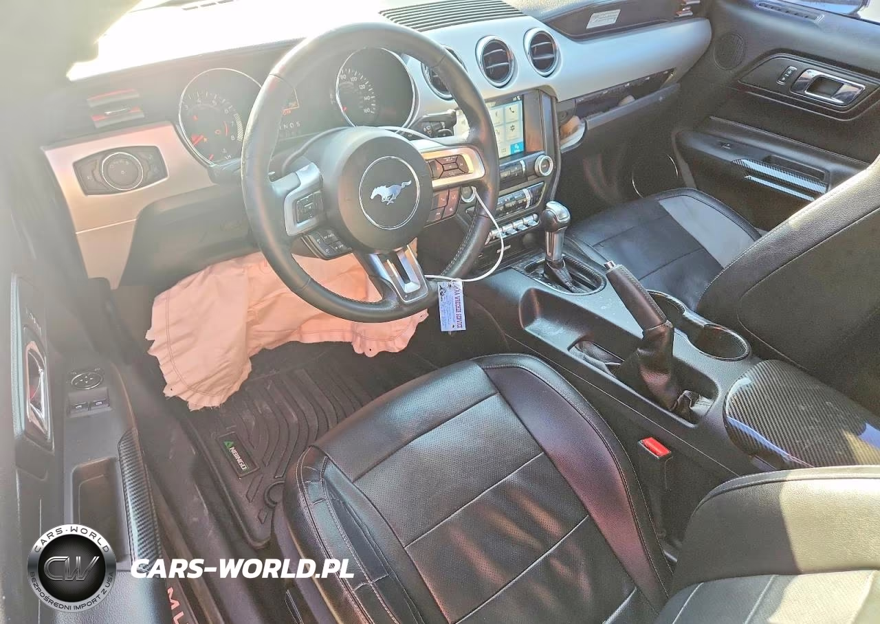 2017 Ford Mustang VIN:1FA6P8TH7H5282826 - 8