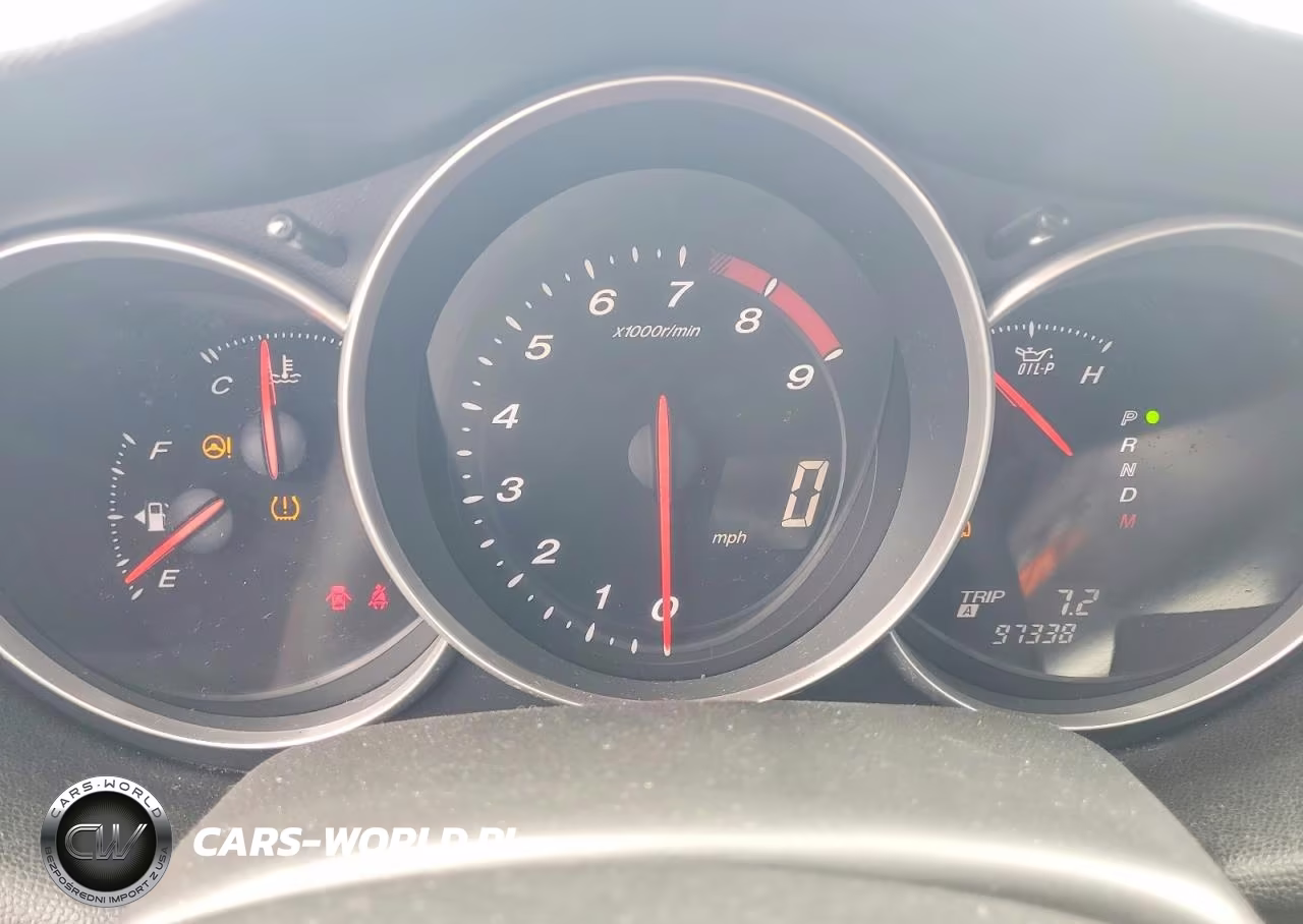 2004 Mazda Rx8 VIN:JM1FE17N940103412 - 9