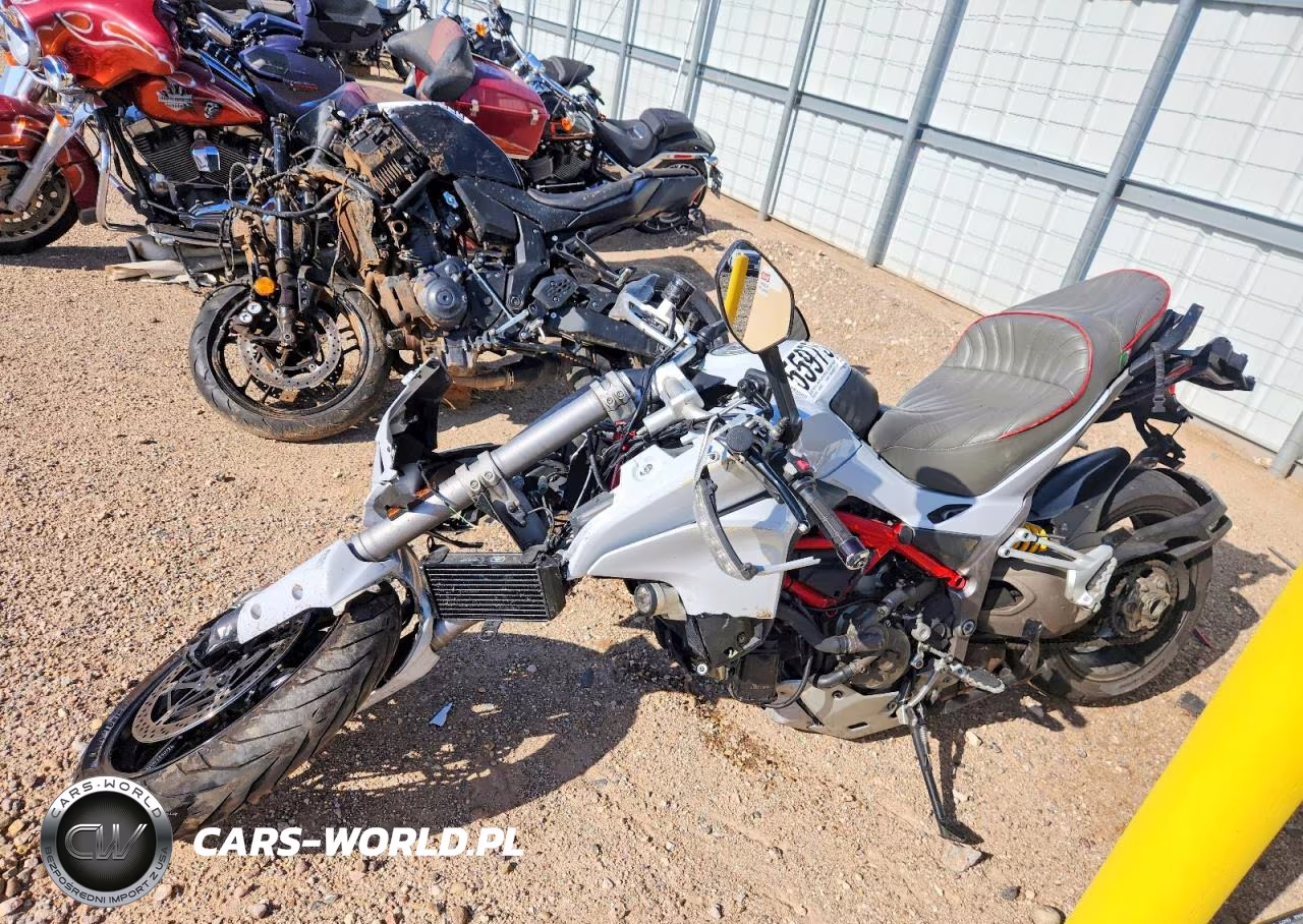 2016 Ducati Multistrada 1200 VIN:ZDM12BWW7GB007245 - 3