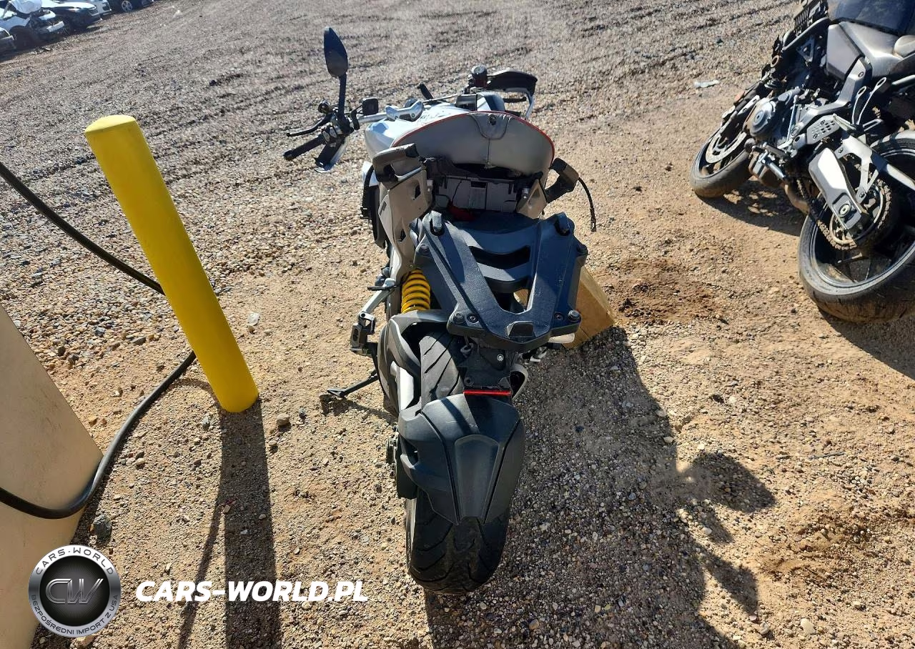 2016 Ducati Multistrada 1200 VIN:ZDM12BWW7GB007245 - 4
