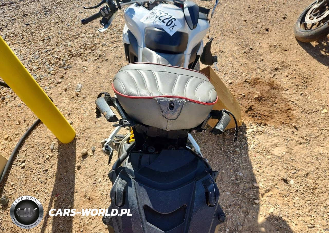 2016 Ducati Multistrada 1200 VIN:ZDM12BWW7GB007245 - 6