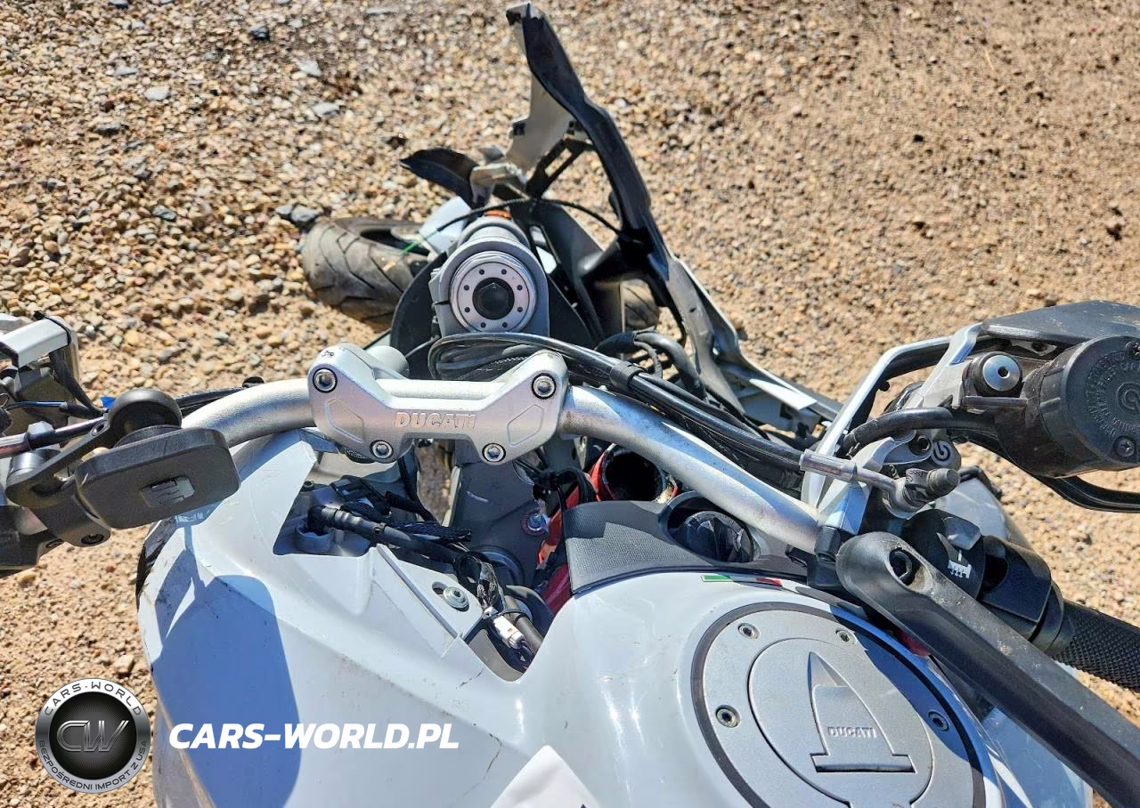 2016 Ducati Multistrada 1200 VIN:ZDM12BWW7GB007245 - 7