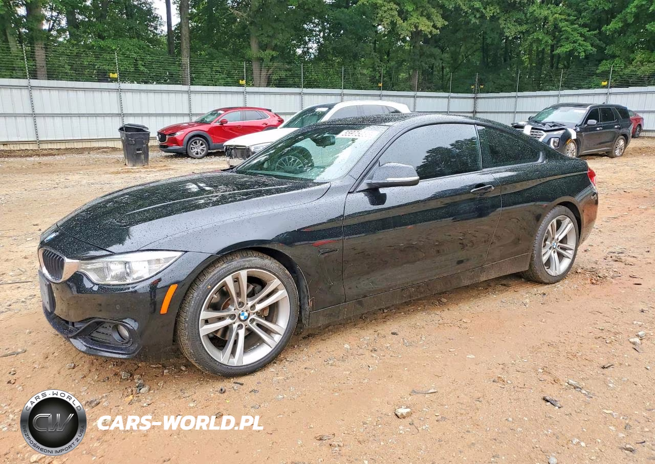 2014 BMW 428 I