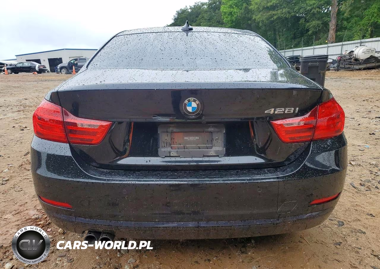 2014 BMW 428 I VIN:WBA3N3C5XEF710872 - 6