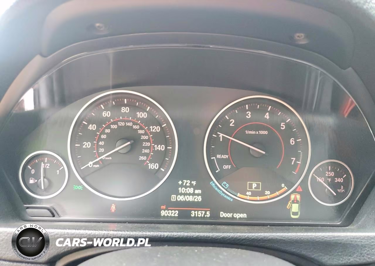 2014 BMW 428 I VIN:WBA3N3C5XEF710872 - 9