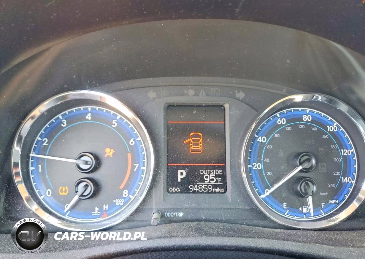 2017 Toyota Corolla Le VIN:2T1BURHE1HC850142 - 9