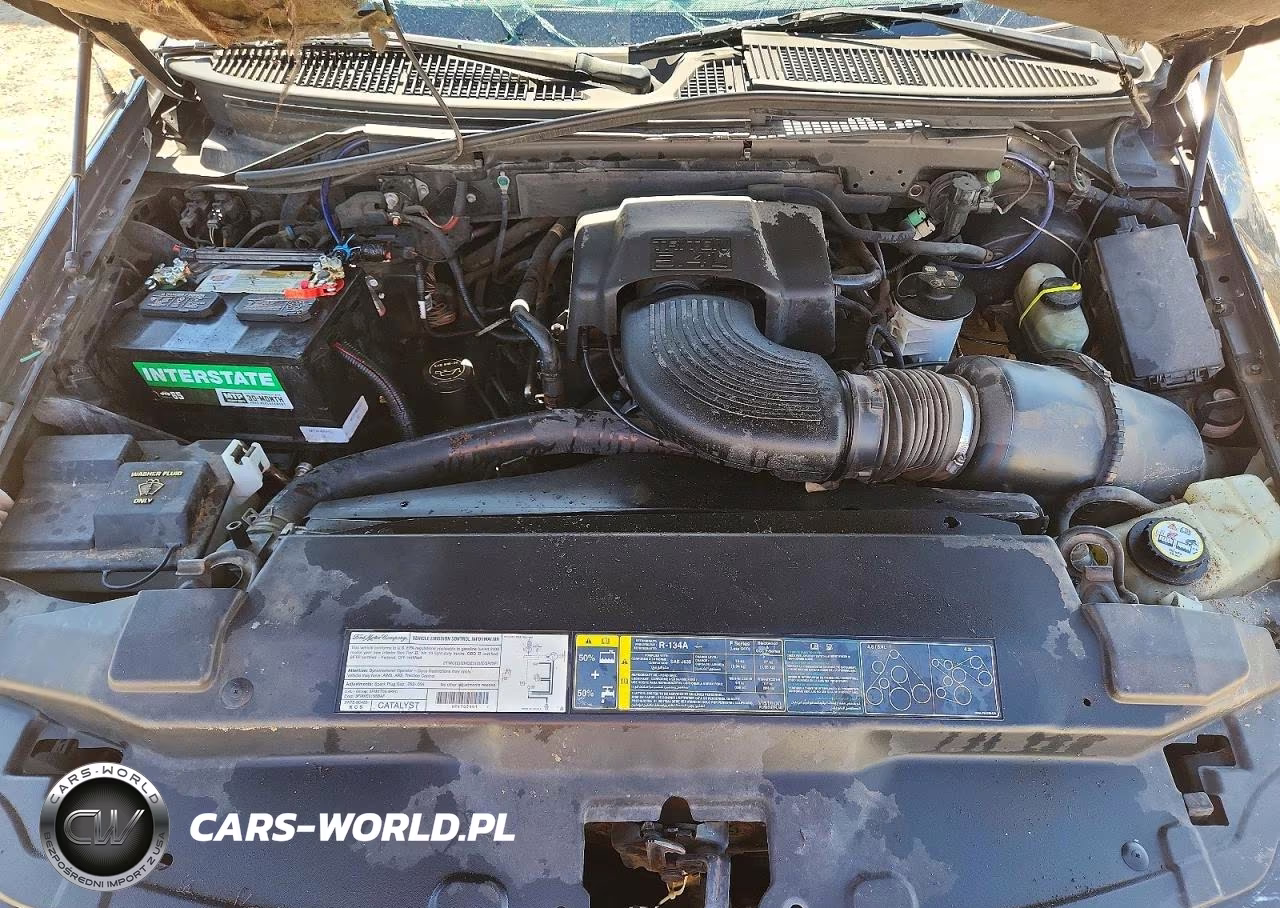 2003 Ford F150 VIN:2FTRX08L93CB03352 - 11