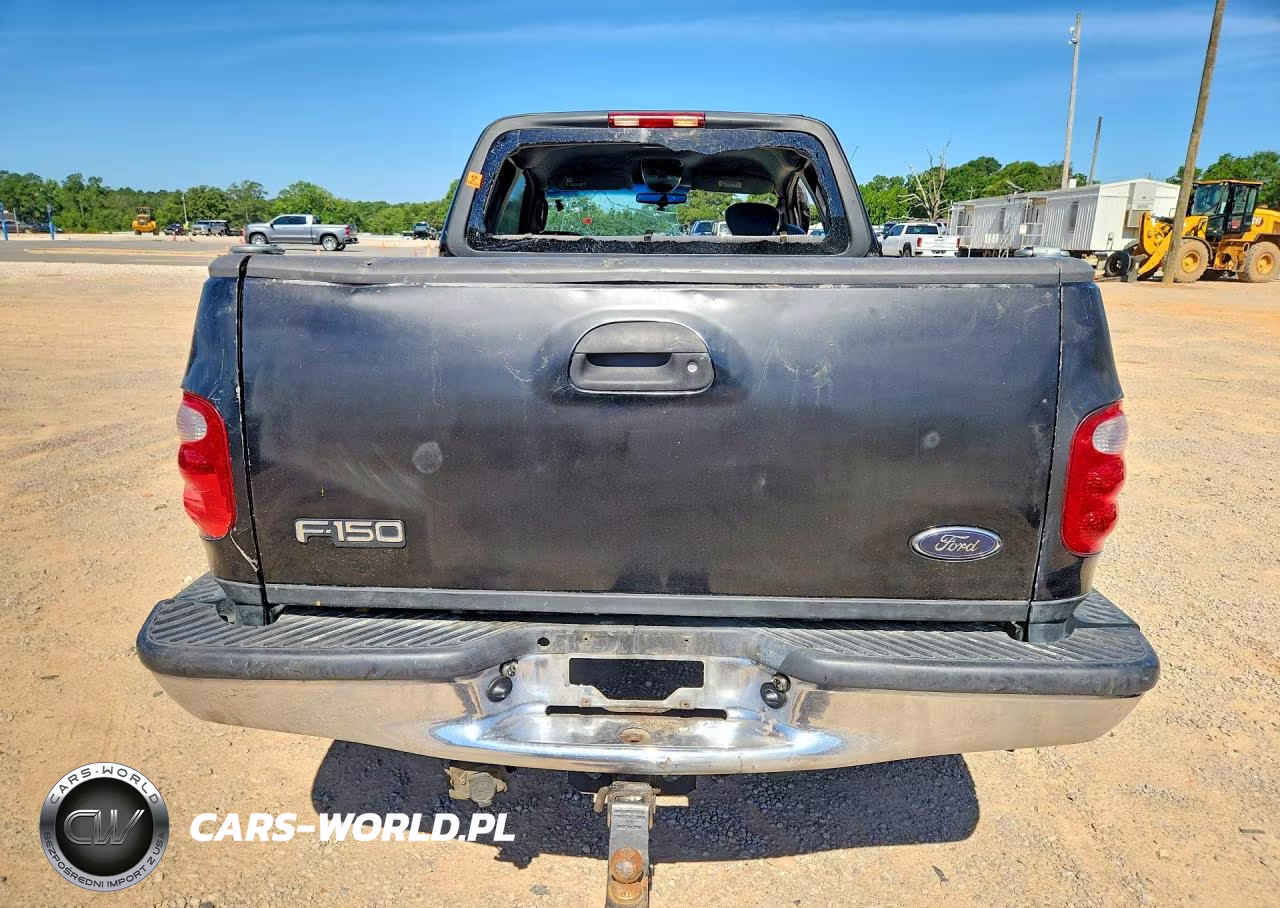 2003 Ford F150 VIN:2FTRX08L93CB03352 - 6