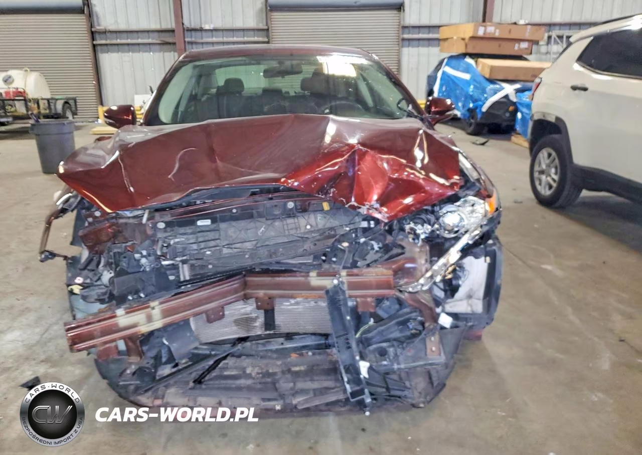 2016 Ford Fusion Se VIN:3FA6P0H78GR324143 - 5