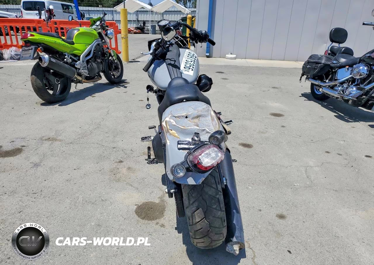 2025 Harley-Davidson Fxlrs VIN:1HD1YWA28SB044544 - 4