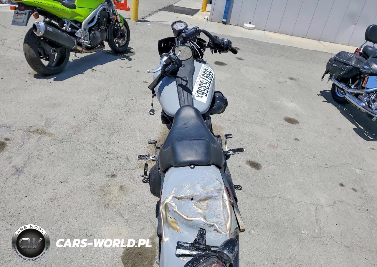 2025 Harley-Davidson Fxlrs VIN:1HD1YWA28SB044544 - 6