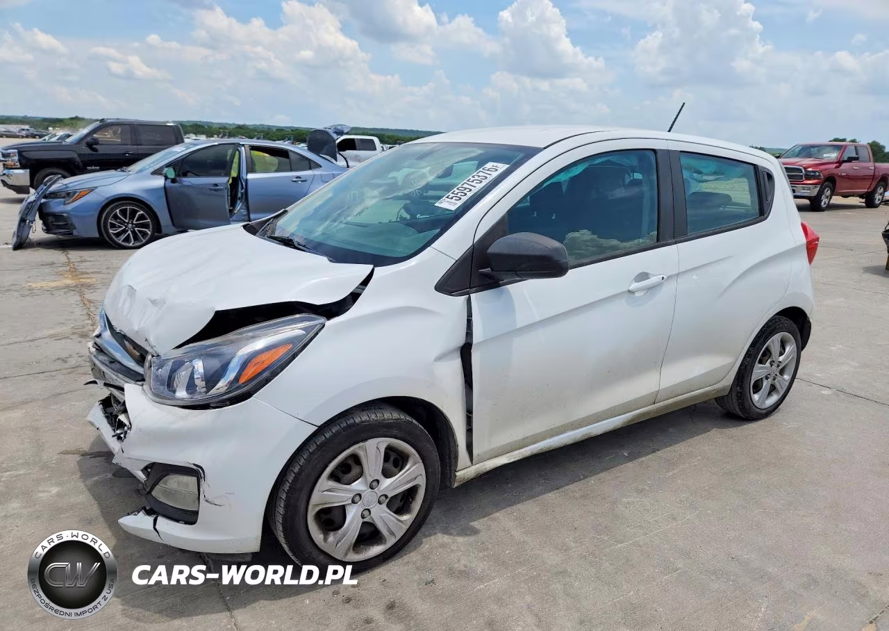 2019 Chevrolet Spark Ls – zdjęcie 1 z 12