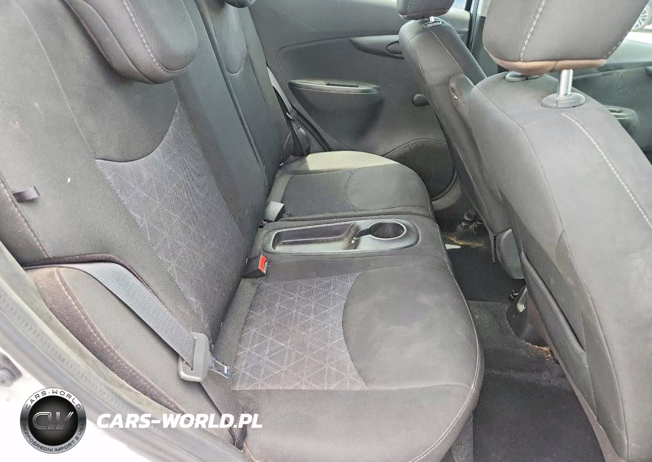 2019 Chevrolet Spark Ls VIN:KL8CA6SA2KC735432 - 10