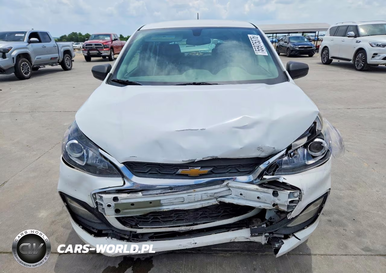 2019 Chevrolet Spark Ls VIN:KL8CA6SA2KC735432 - 5