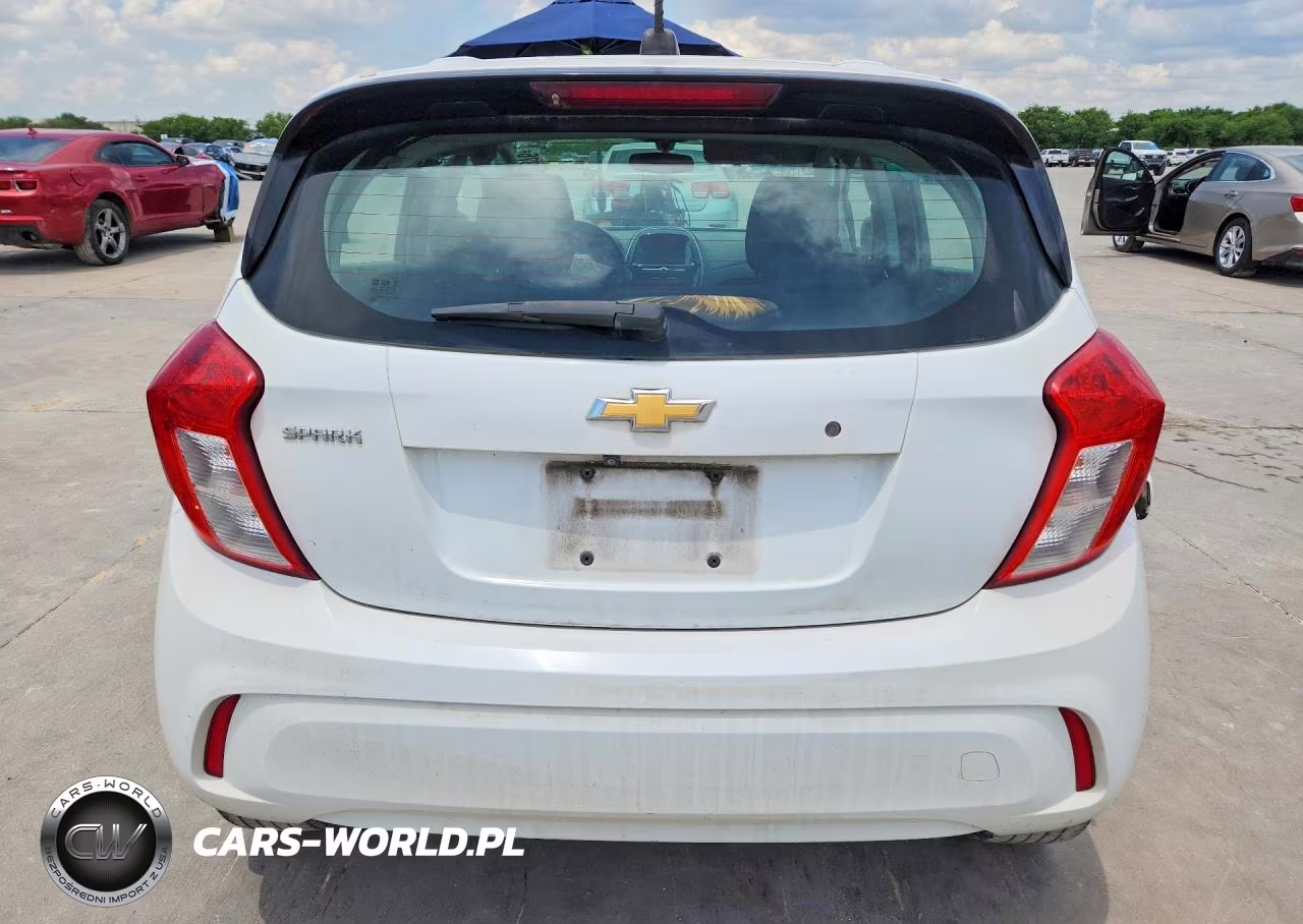 2019 Chevrolet Spark Ls VIN:KL8CA6SA2KC735432 - 6