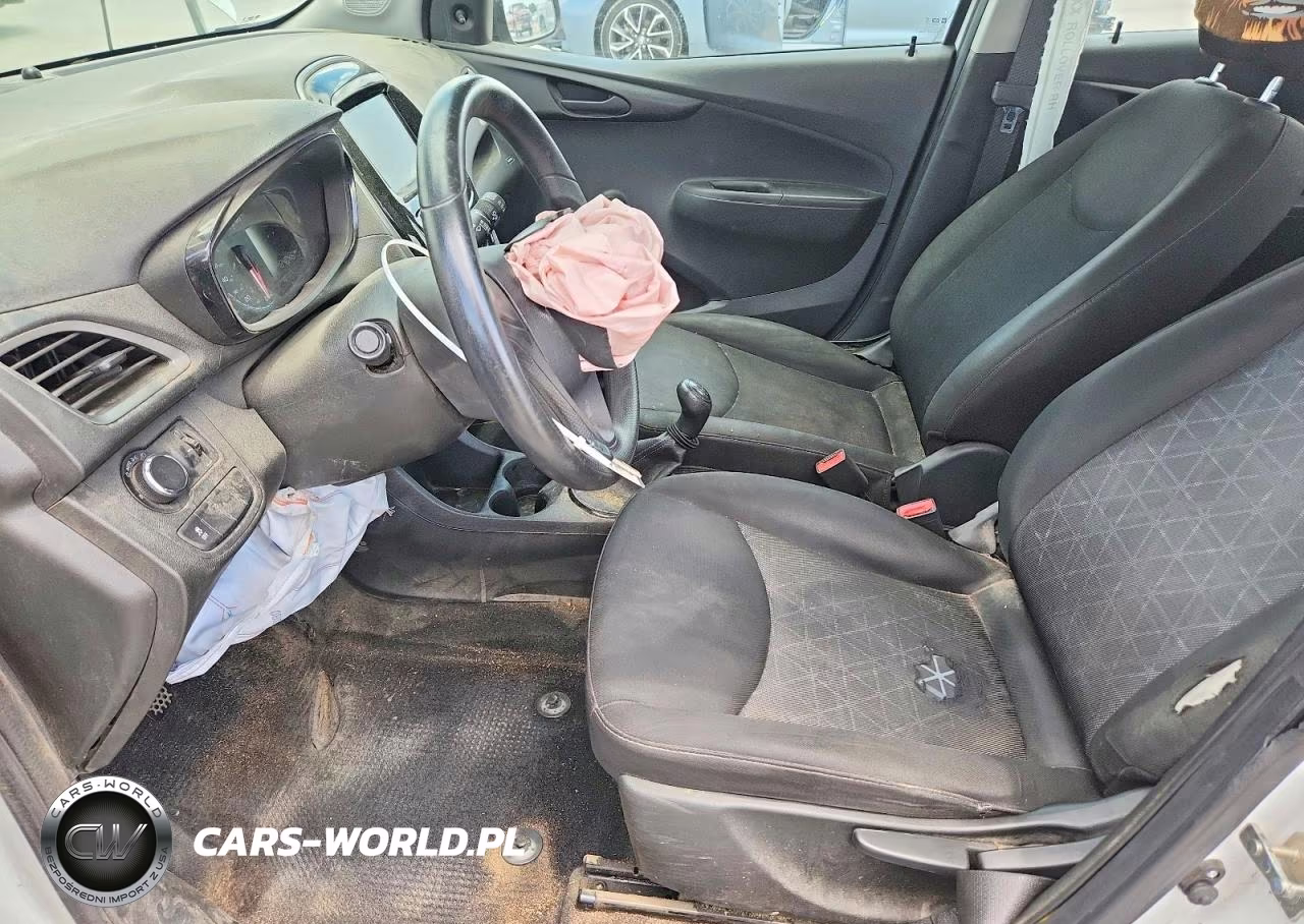 2019 Chevrolet Spark Ls VIN:KL8CA6SA2KC735432 - 7