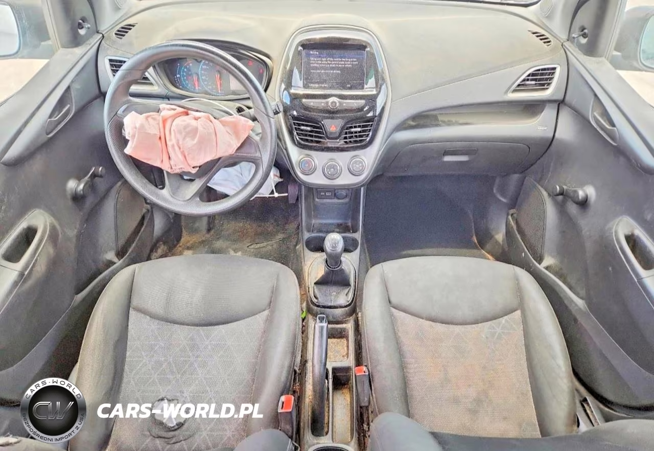 2019 Chevrolet Spark Ls VIN:KL8CA6SA2KC735432 - 8