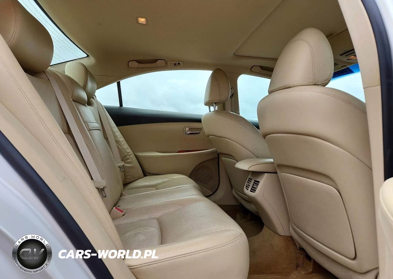 2012 Lexus Es 350 VIN:JTHBK1EG7C2483654 - 10