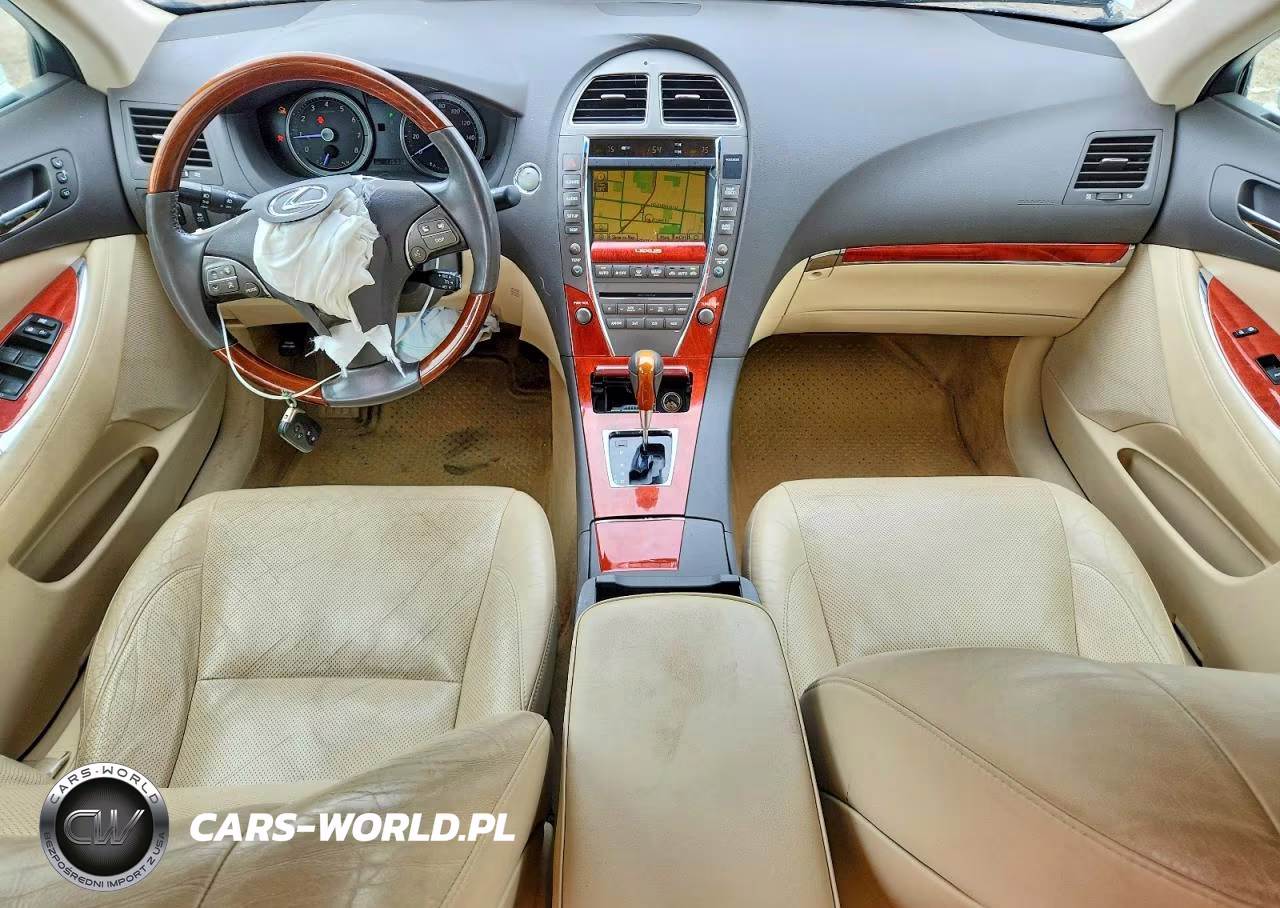 2012 Lexus Es 350 VIN:JTHBK1EG7C2483654 - 8