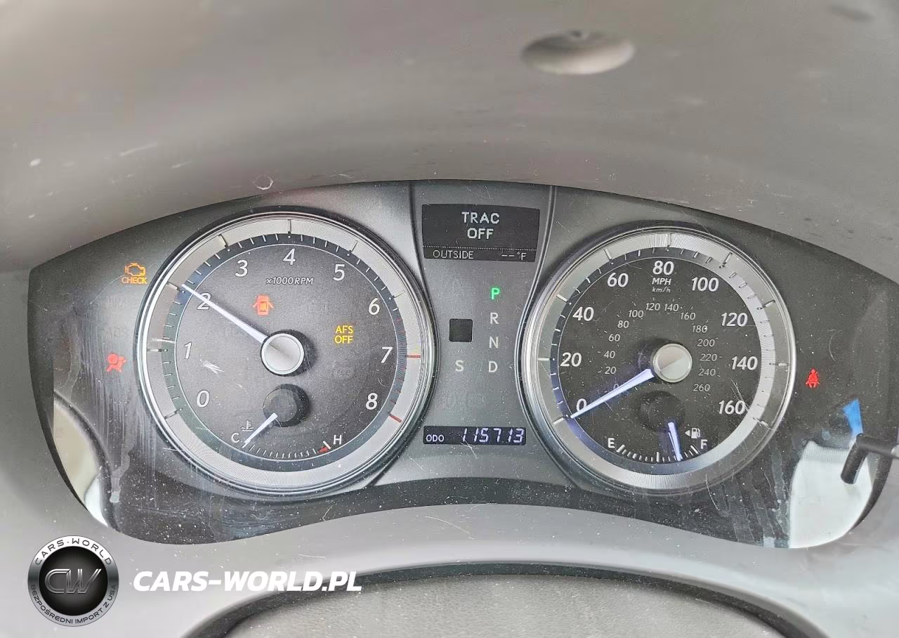 2012 Lexus Es 350 VIN:JTHBK1EG7C2483654 - 9