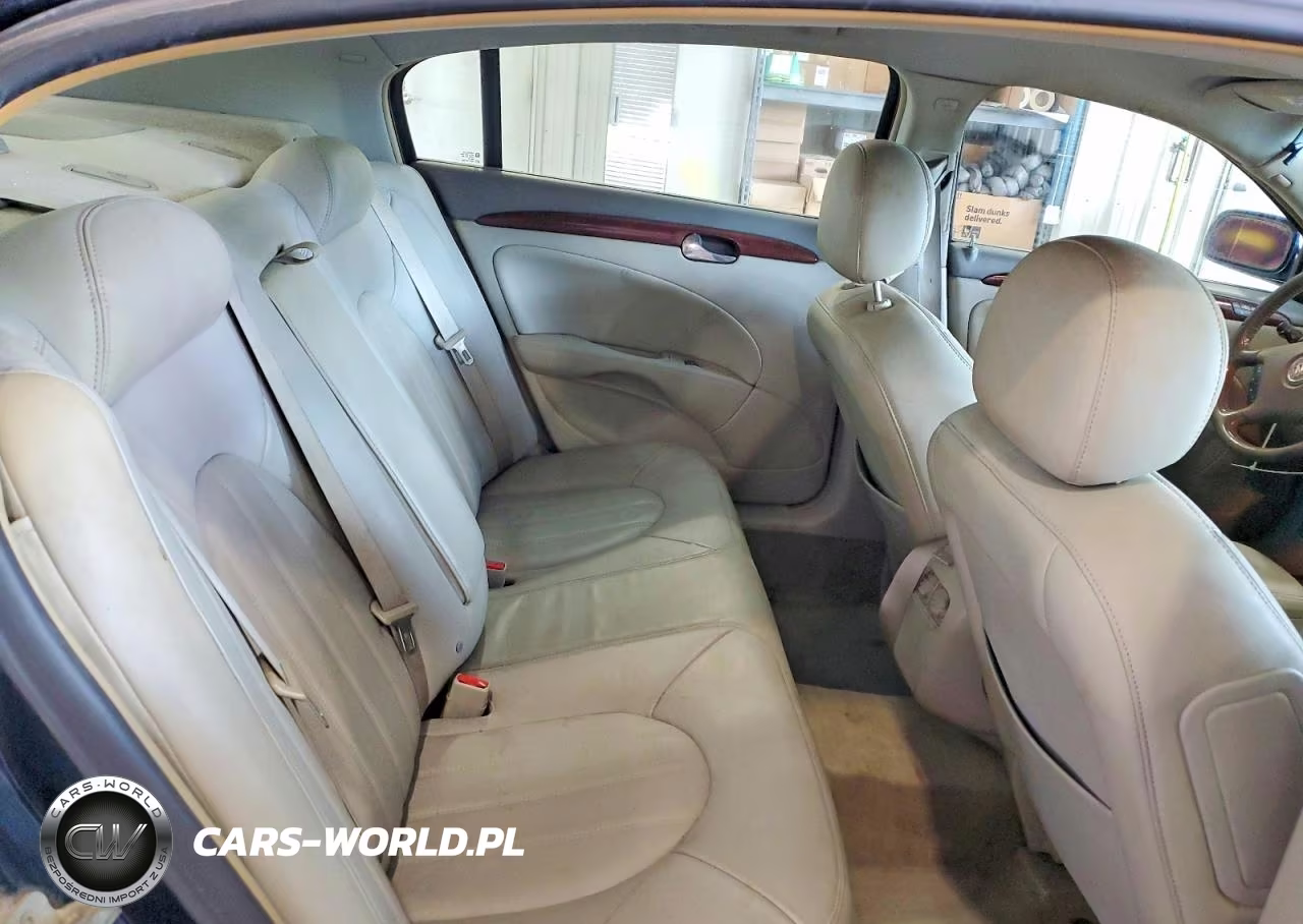 2007 Buick Lucerne Cxl VIN:1G4HD57207U207742 - 10