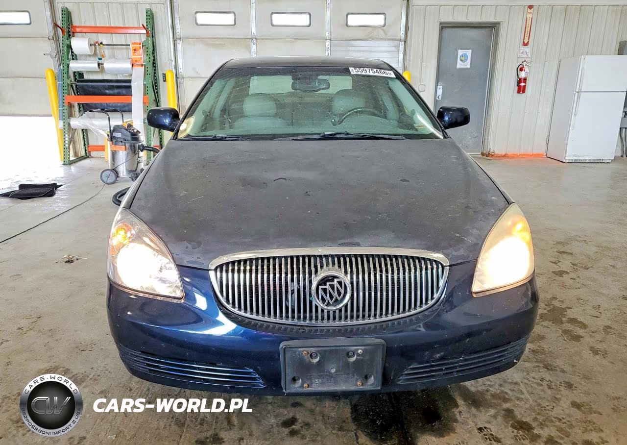 2007 Buick Lucerne Cxl VIN:1G4HD57207U207742 - 5